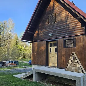  Vikendica Koliba Japa