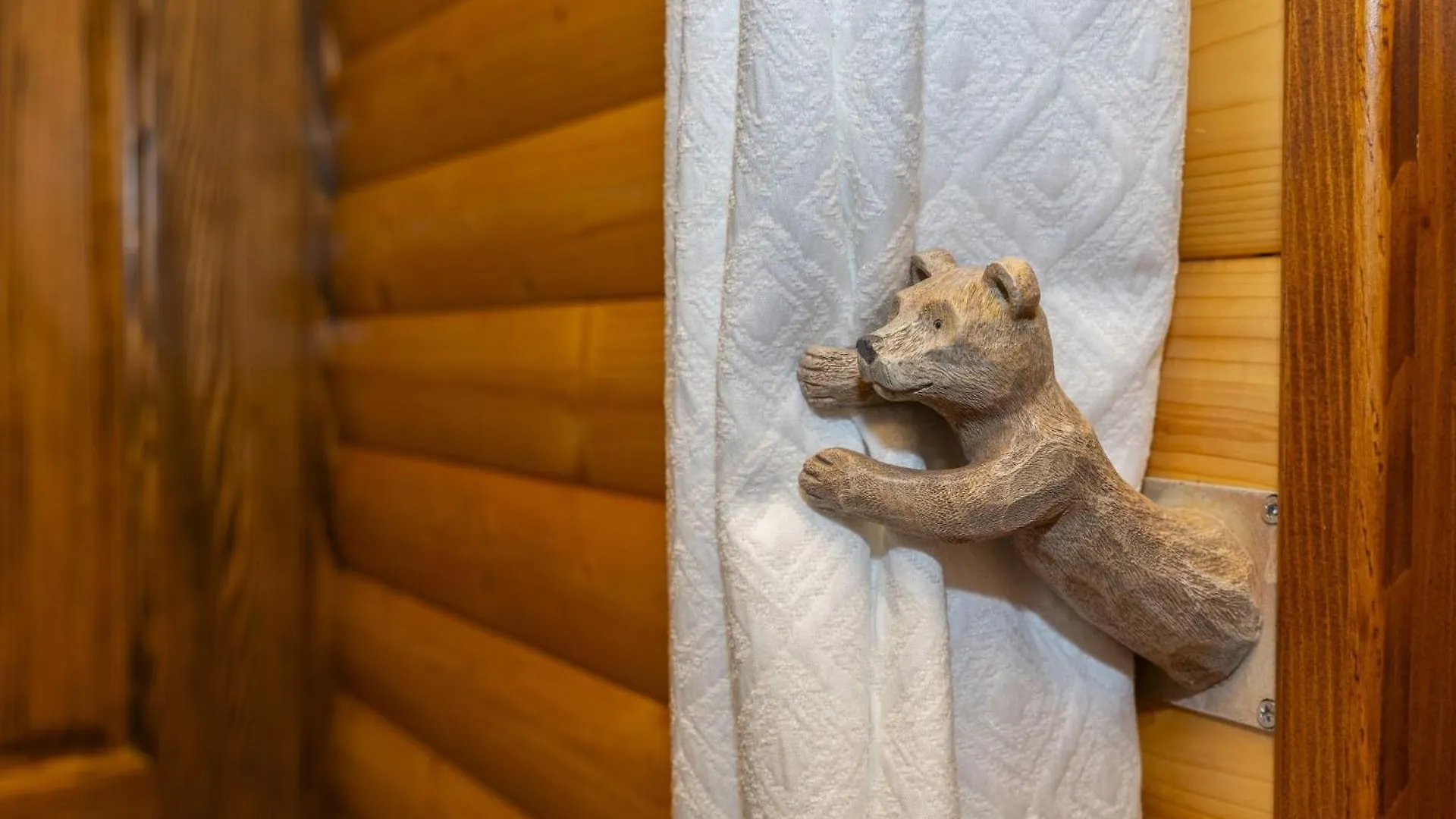 Cozy Bear Cabin ,Brestova Draga, Mrkopalj Croatia