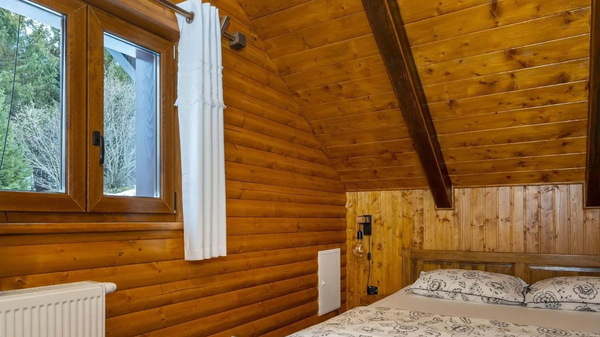 Cozy Bear Cabin ,Brestova Draga, Mrkopalj 0*,