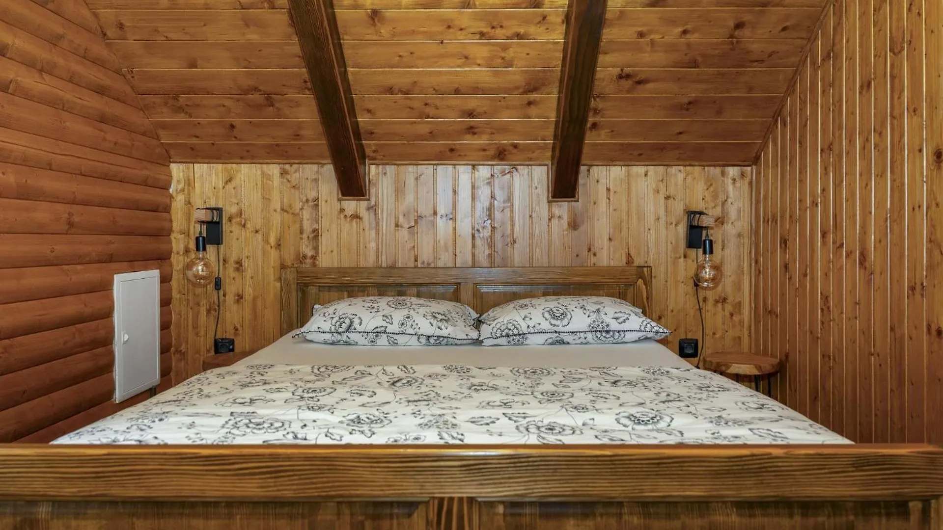 Cozy Bear Cabin ,Brestova Draga, Mrkopalj