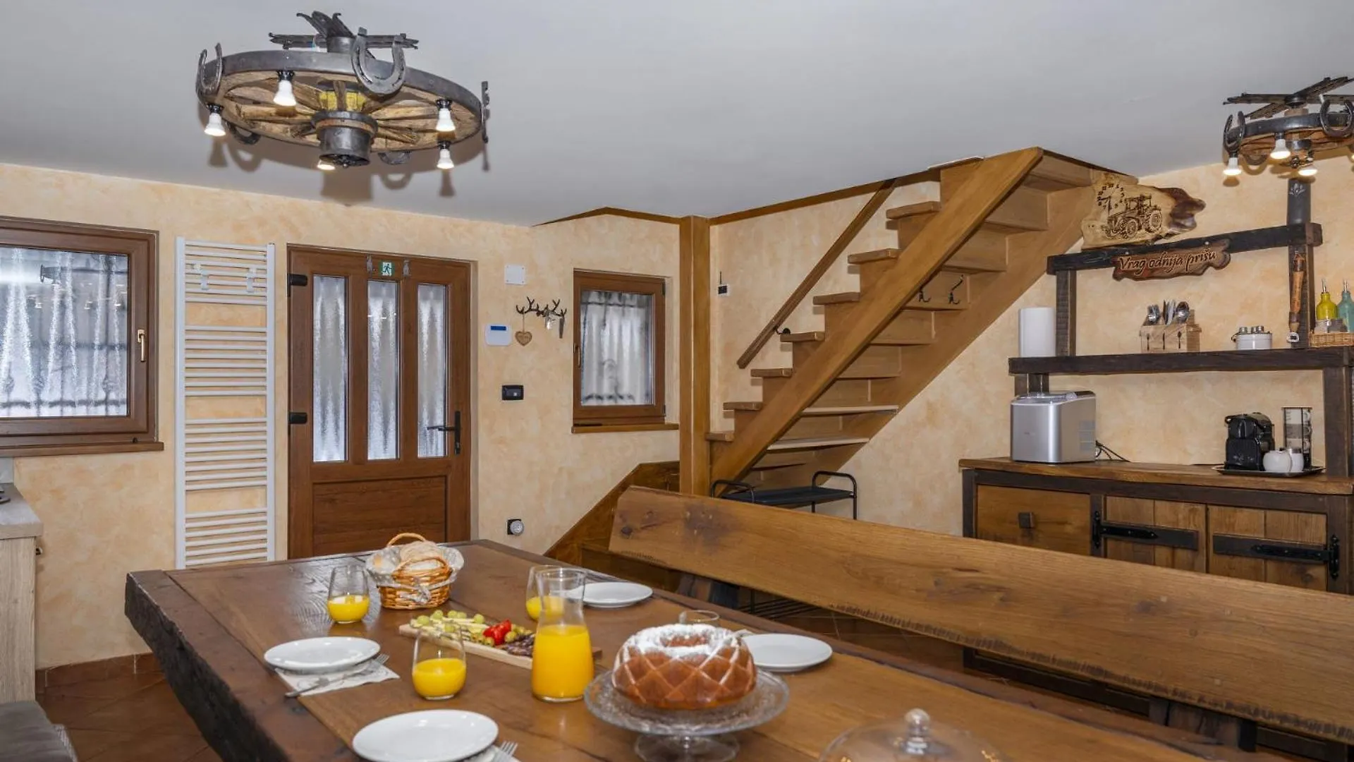 Cozy Bear Cabin ,Brestova Draga, Mrkopalj 0*,  Croatia