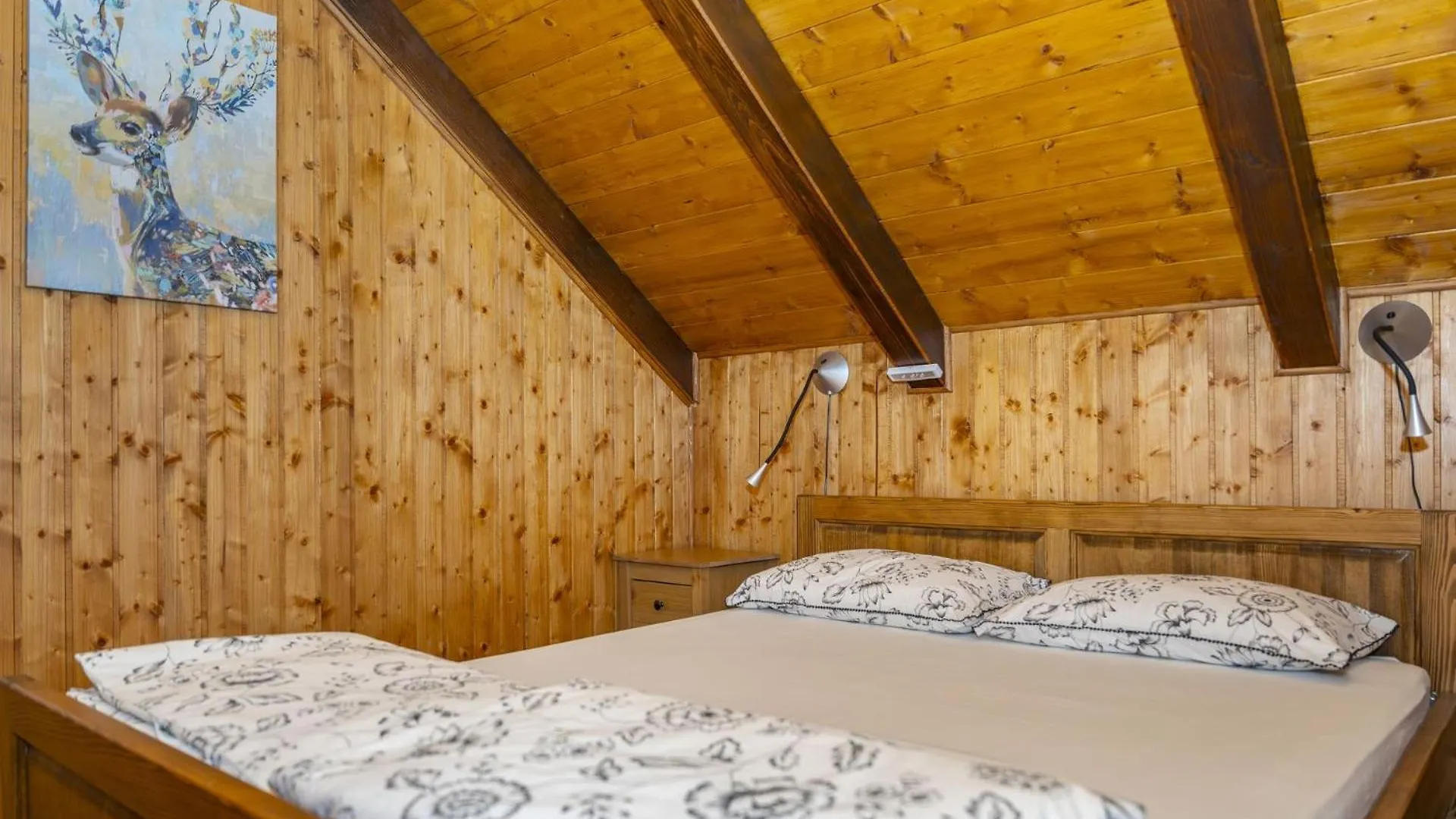 Cozy Bear Cabin ,Brestova Draga, Mrkopalj