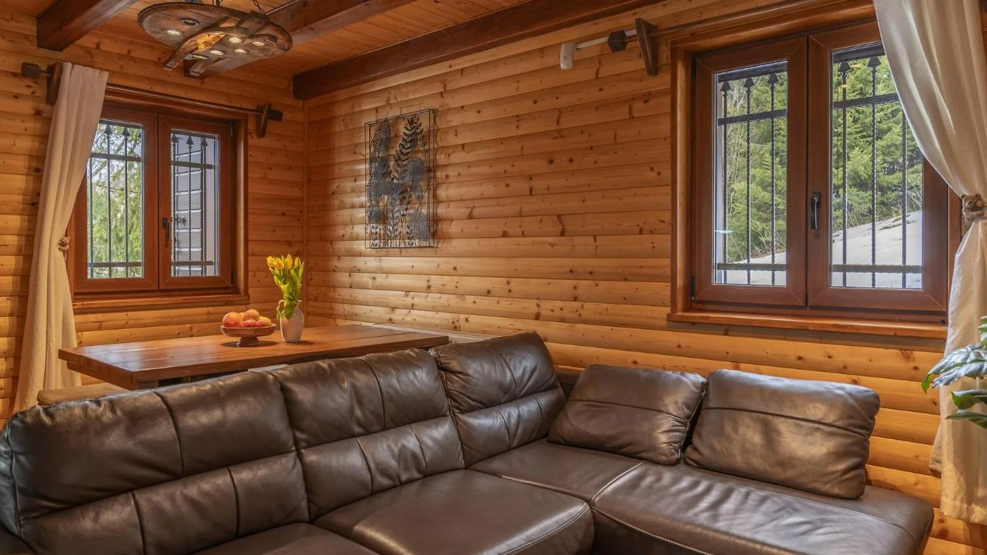 Holiday home Cozy Bear Cabin ,Brestova Draga, Mrkopalj