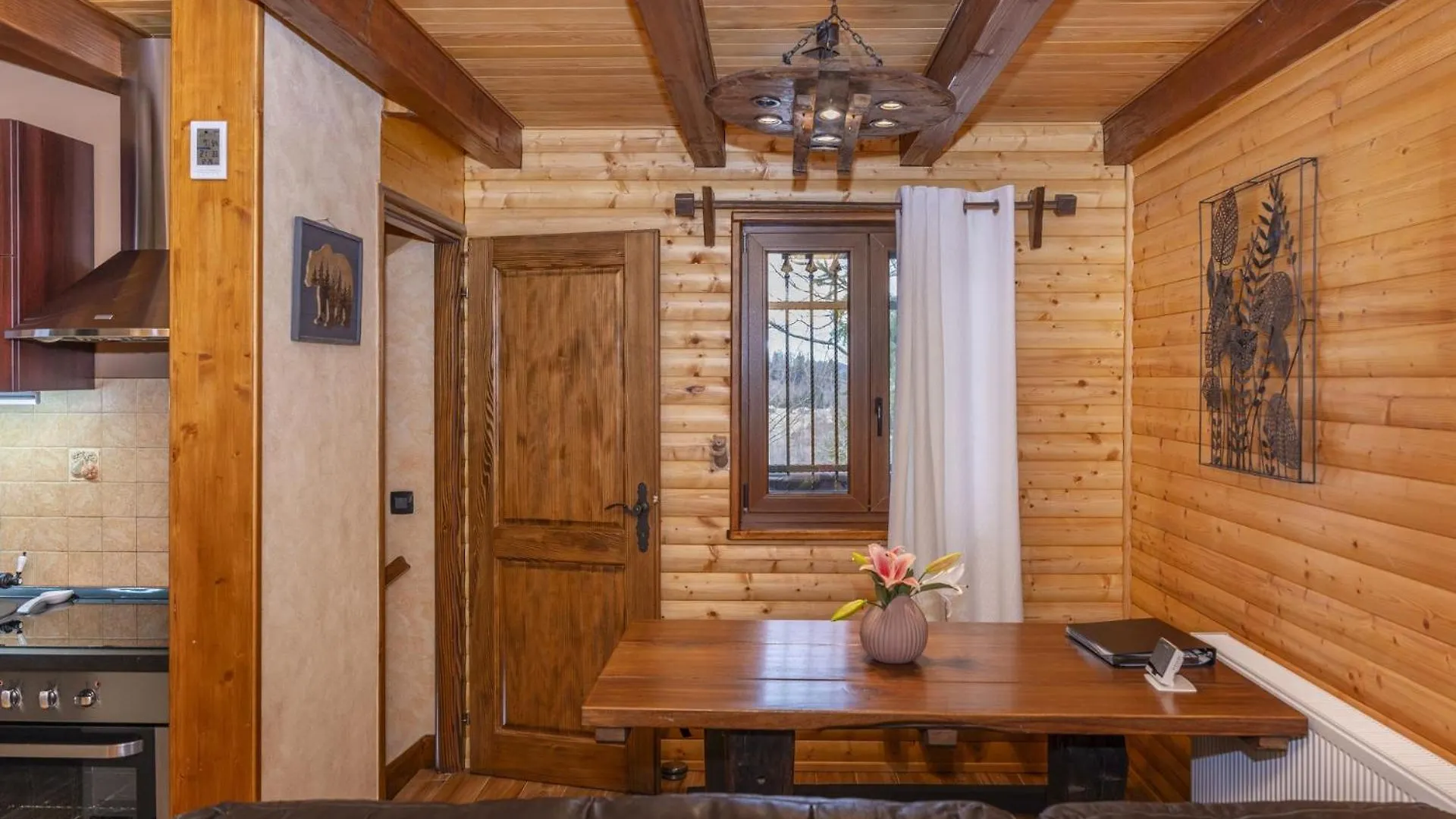Cozy Bear Cabin ,Brestova Draga, Mrkopalj Croatia