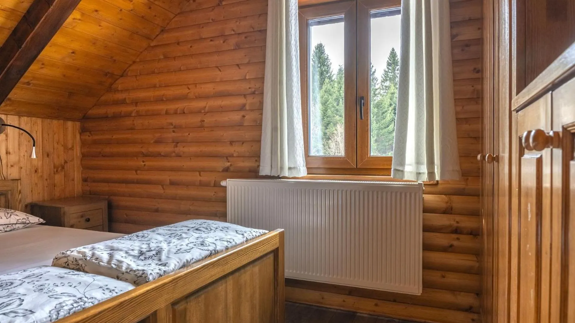 Holiday home Cozy Bear Cabin ,Brestova Draga, Mrkopalj Croatia