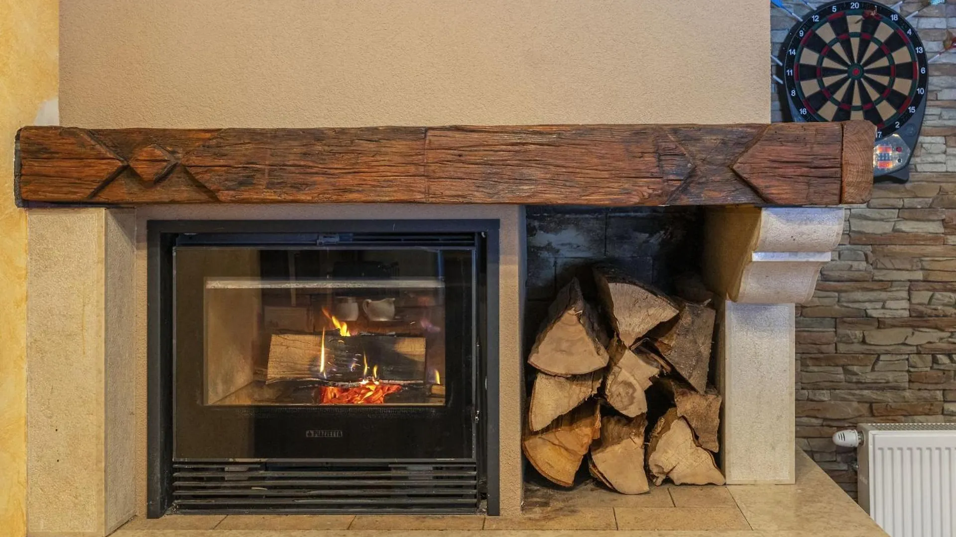 Cozy Bear Cabin ,Brestova Draga, Mrkopalj Croatia