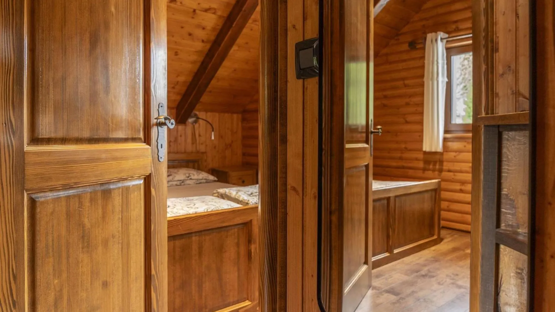 Cozy Bear Cabin ,Brestova Draga, Mrkopalj 0*,