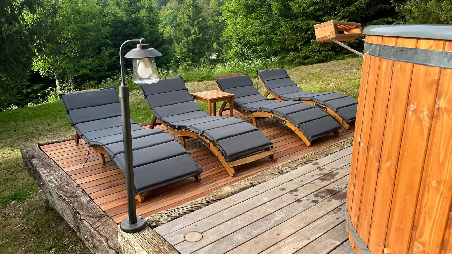 Cozy Bear Cabin ,Brestova Draga, Mrkopalj Kroatien