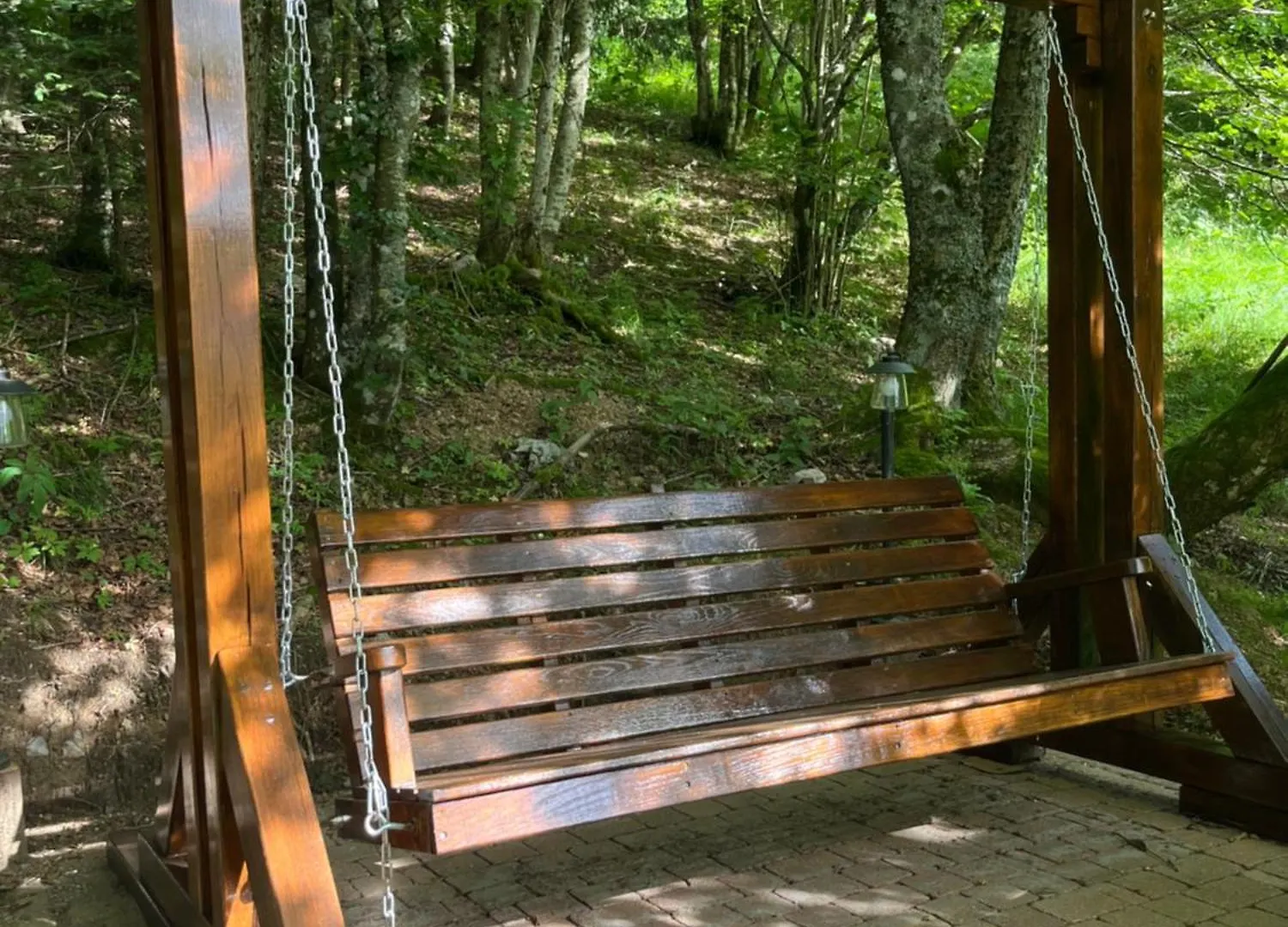 Cozy Bear Cabin ,Brestova Draga, Mrkopalj 0*,  Kroatien